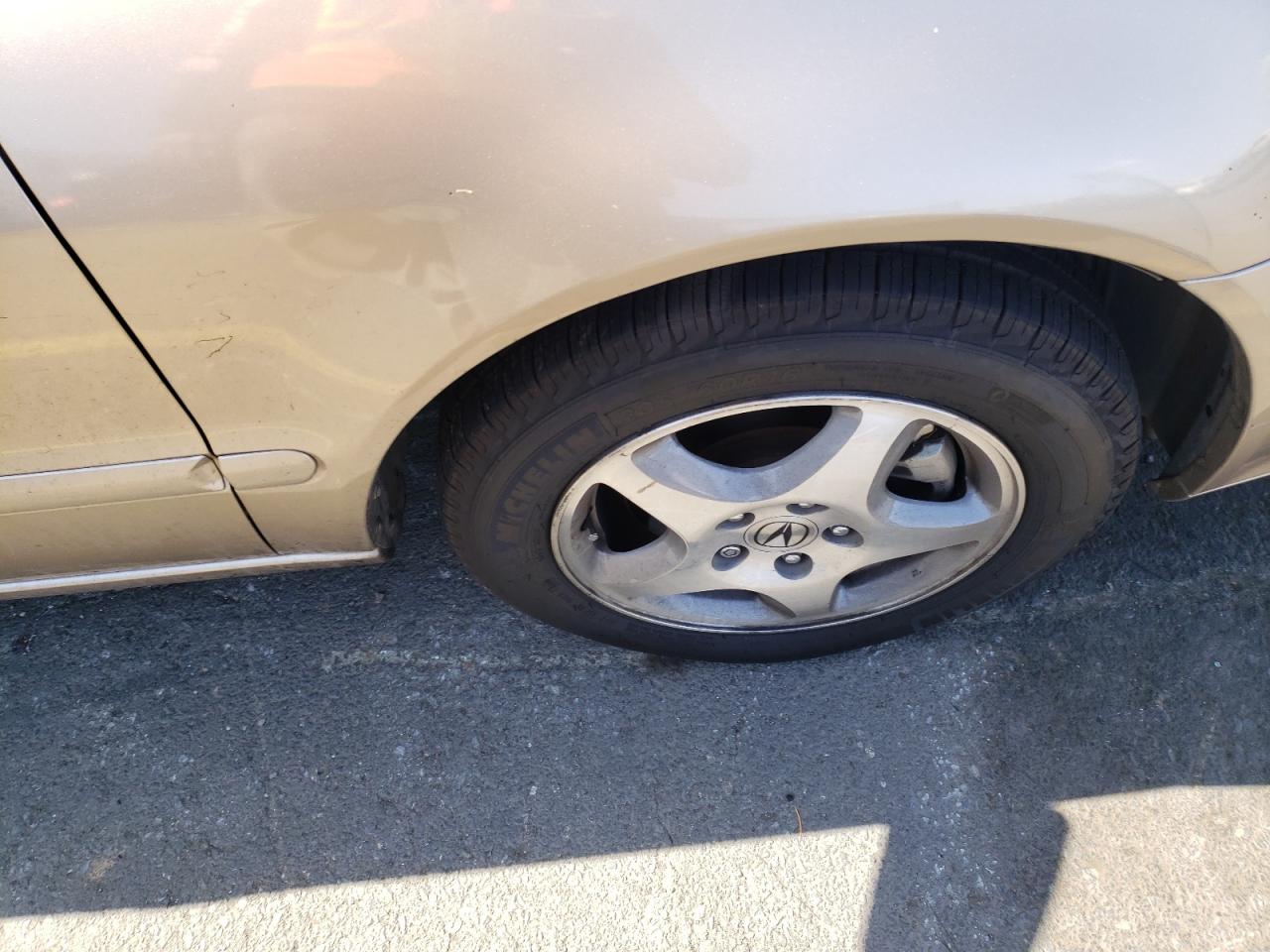 Photo 9 from auction – 2003 ACURA 3.2TL with VIN 19UUA56603A047021