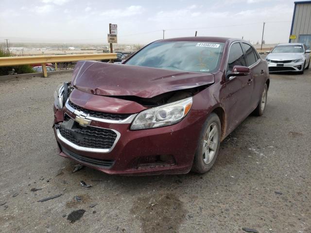 Photo 2 from auction – 2015 CHEVROLET MALIBU 1LT with VIN 1G11C5SL7FF351048