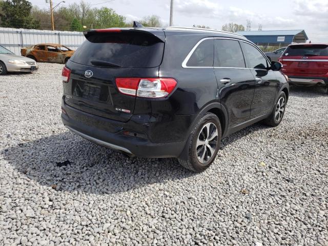 صورة رقم 4 من المزاد - 2016 KIA SORENTO EX مع VIN 5XYPH4A10GG046972