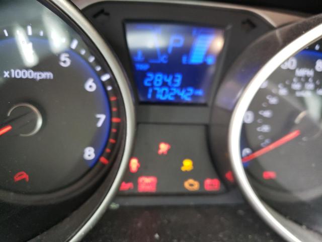 Photo 8 from auction – 2011 HYUNDAI TUCSON GLS with VIN KM8JUCAC9BU228671