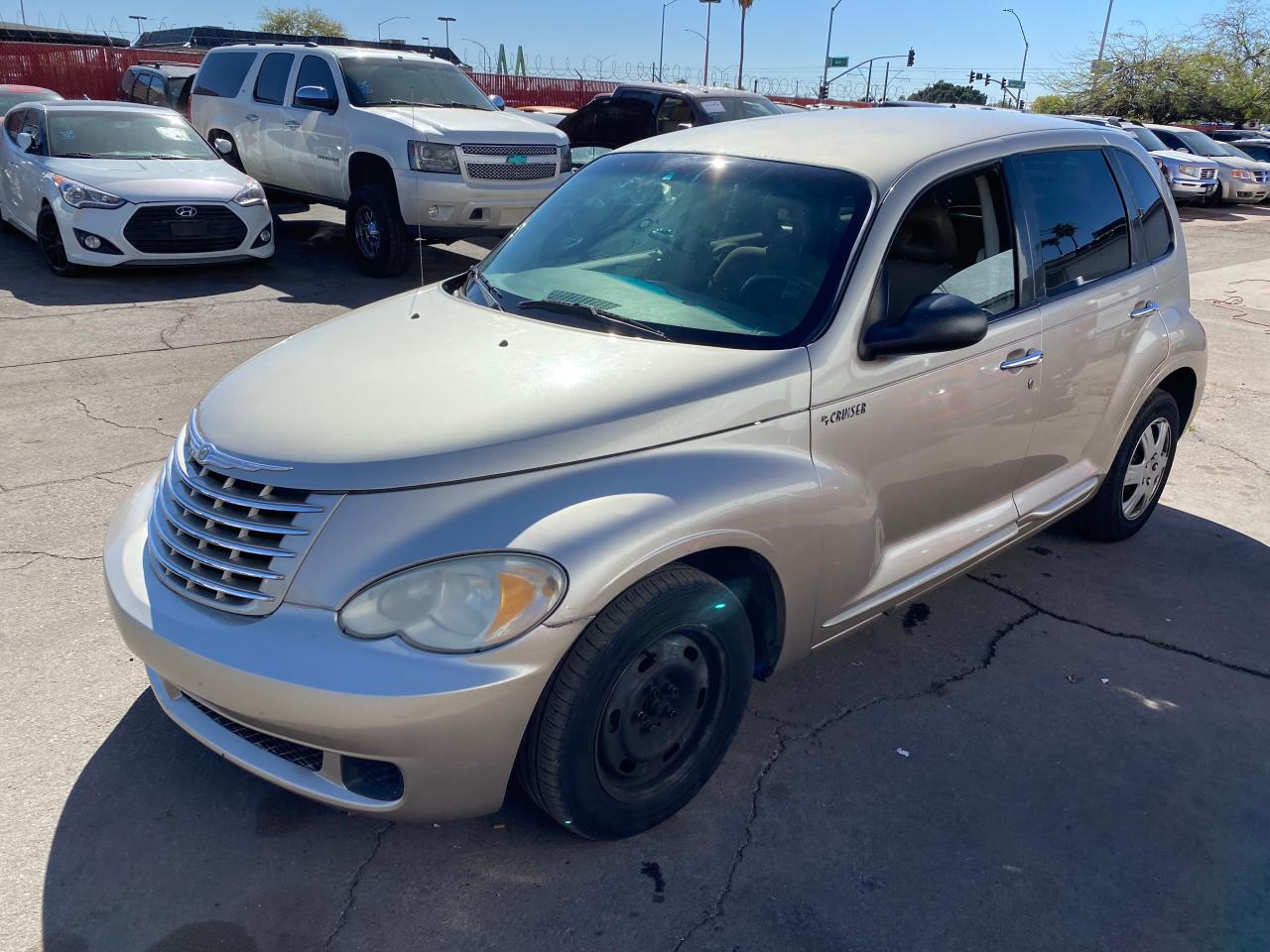 Photo 2 from auction – 2006 CHRYSLER PT CRUISER with VIN 3A4FY58B16T347798