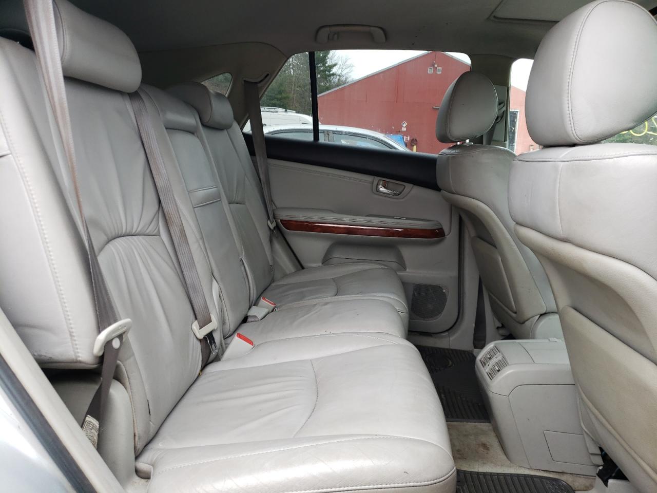 Photo 6 from auction – 2004 LEXUS RX 330 with VIN 2T2HA31U44C027244