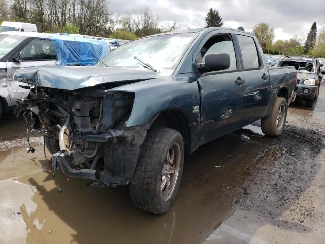Photo 2 from auction – 2004 NISSAN TITAN with VIN 1N6AA07A74N510853