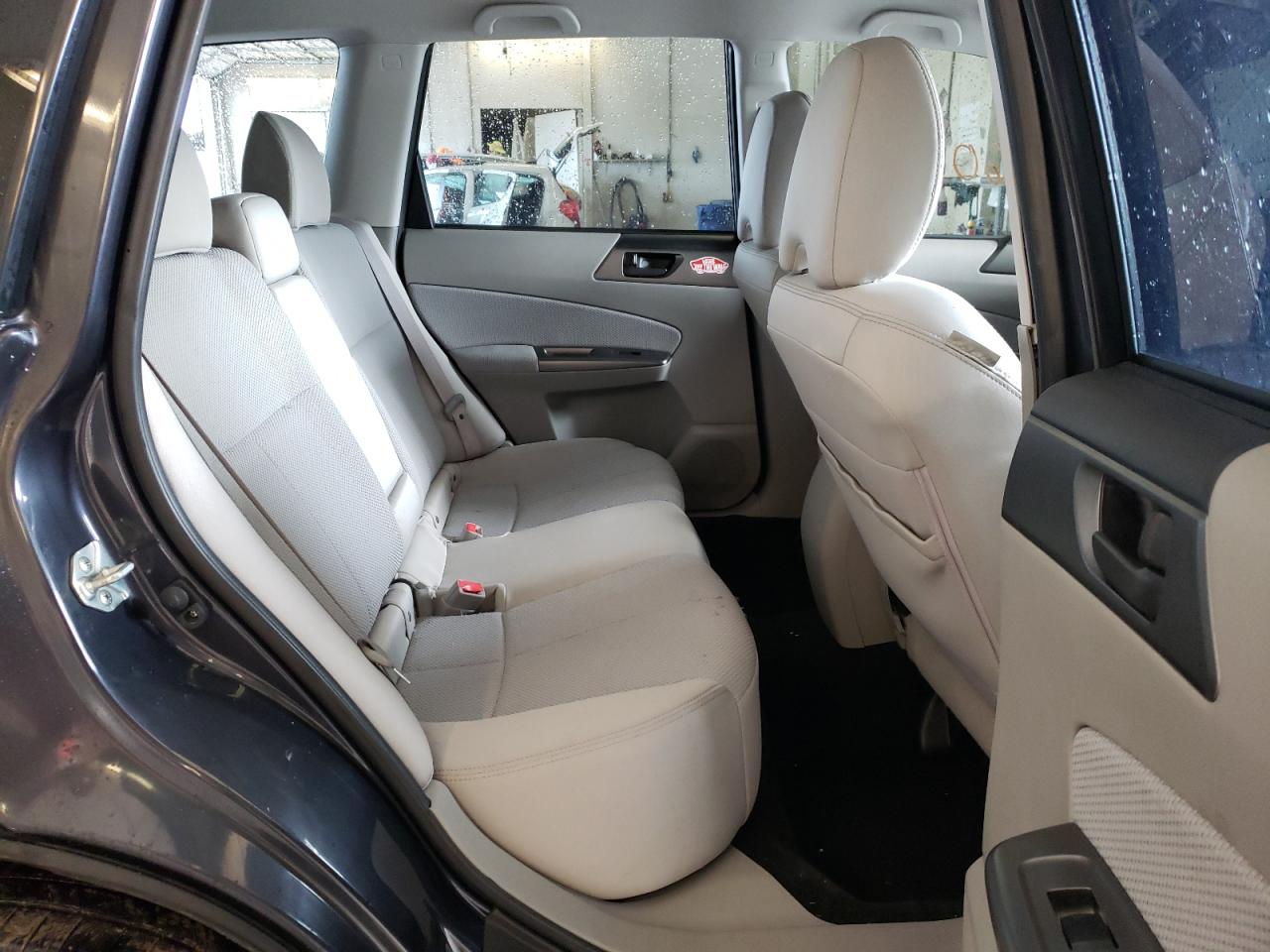Photo 6 from auction – 2012 SUBARU FORESTER 2 with VIN JF2SHABC2CH437035