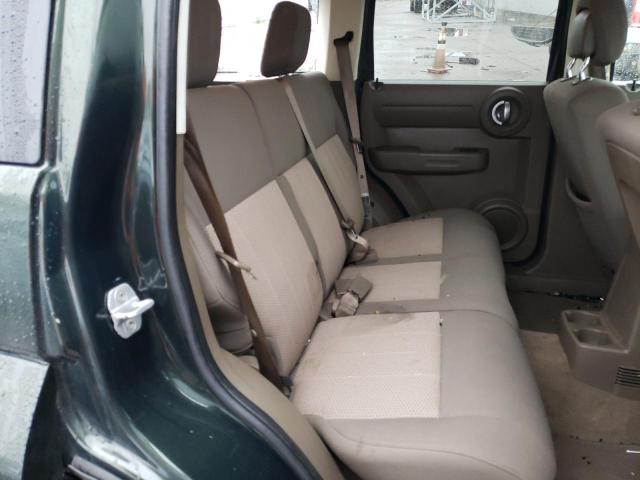 Photo 6 from auction – 2010 DODGE NITRO HEAT with VIN 1D4PU4GK3AW161333