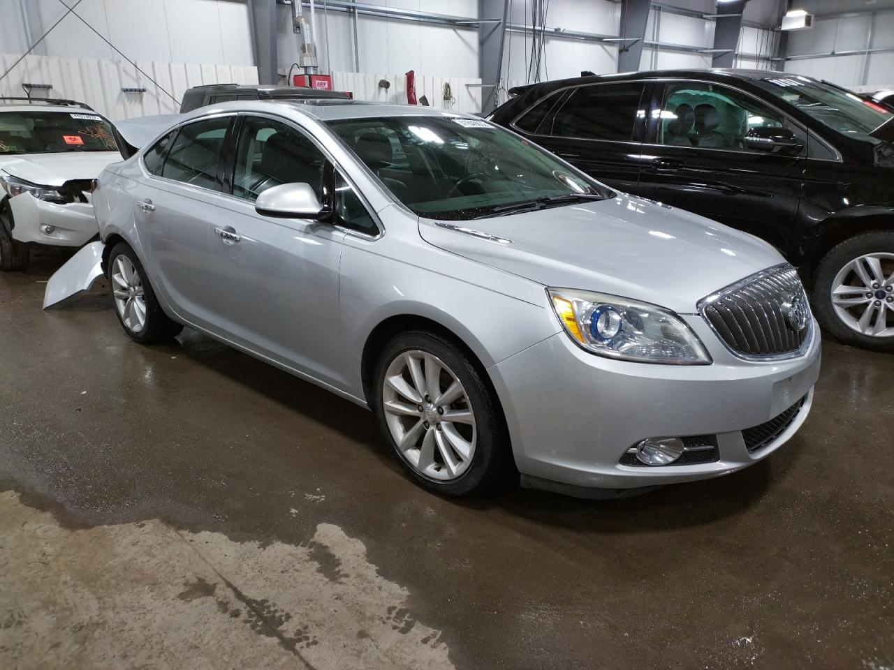 BUICK VERANO 2013 with VIN 1G4PS5SK0D4213559 - Photo from auction