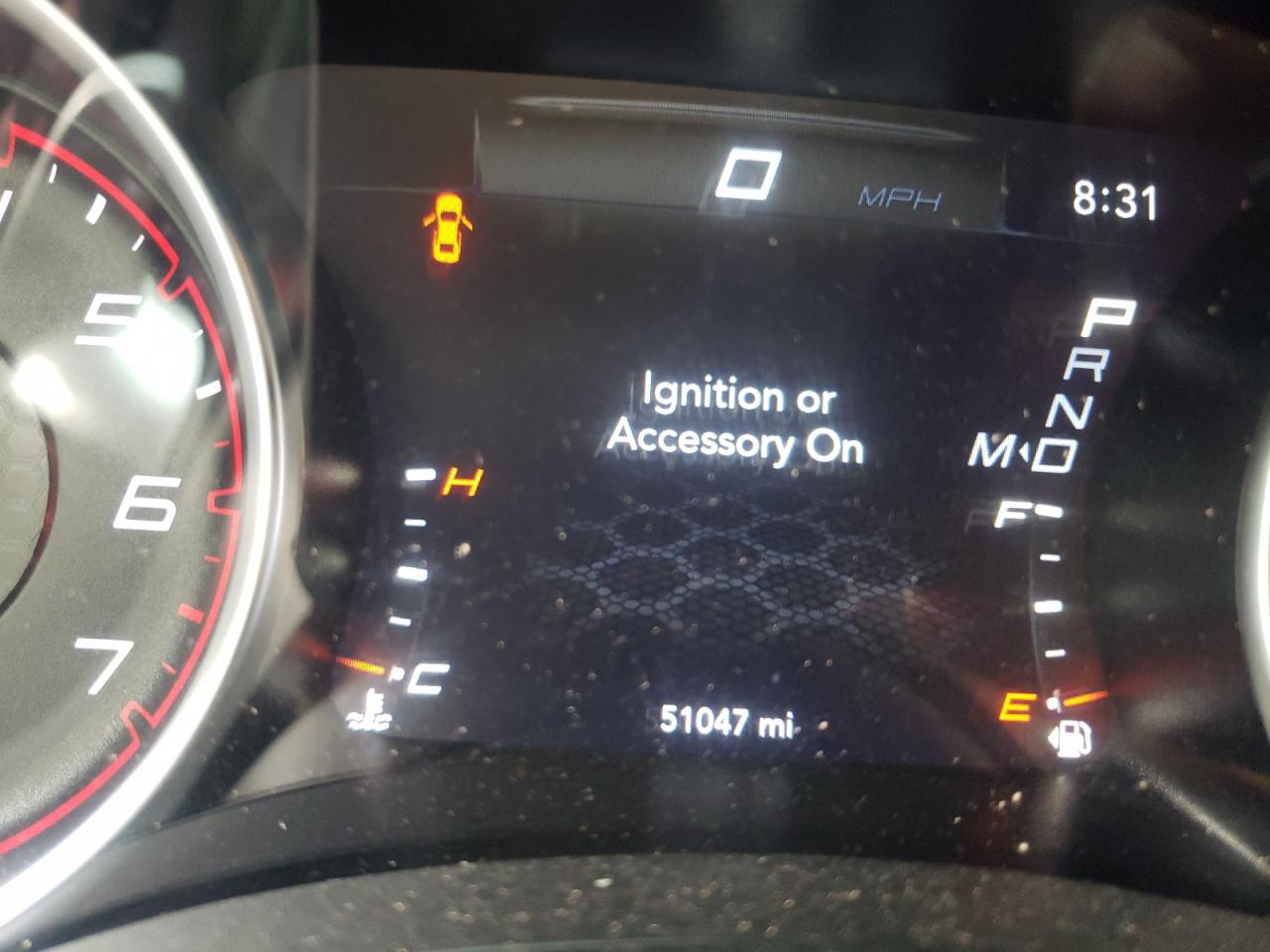 Photo 8 from auction – 2019 DODGE CHARGER R/ with VIN 2C3CDXCT7KH728644