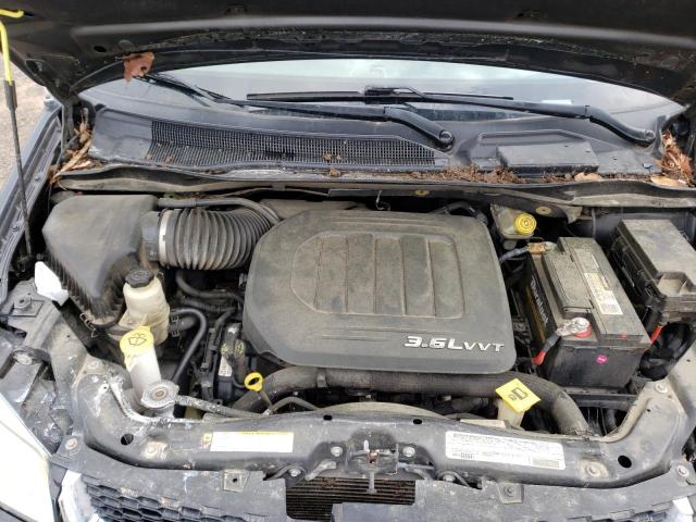Photo 7 from auction – 2012 DODGE GRAND CARA with VIN 2C4RDGBG3CR286001