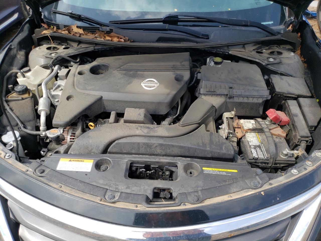 Photo 7 from auction – 2013 NISSAN ALTIMA 2.5 with VIN 1N4AL3AP5DC216008