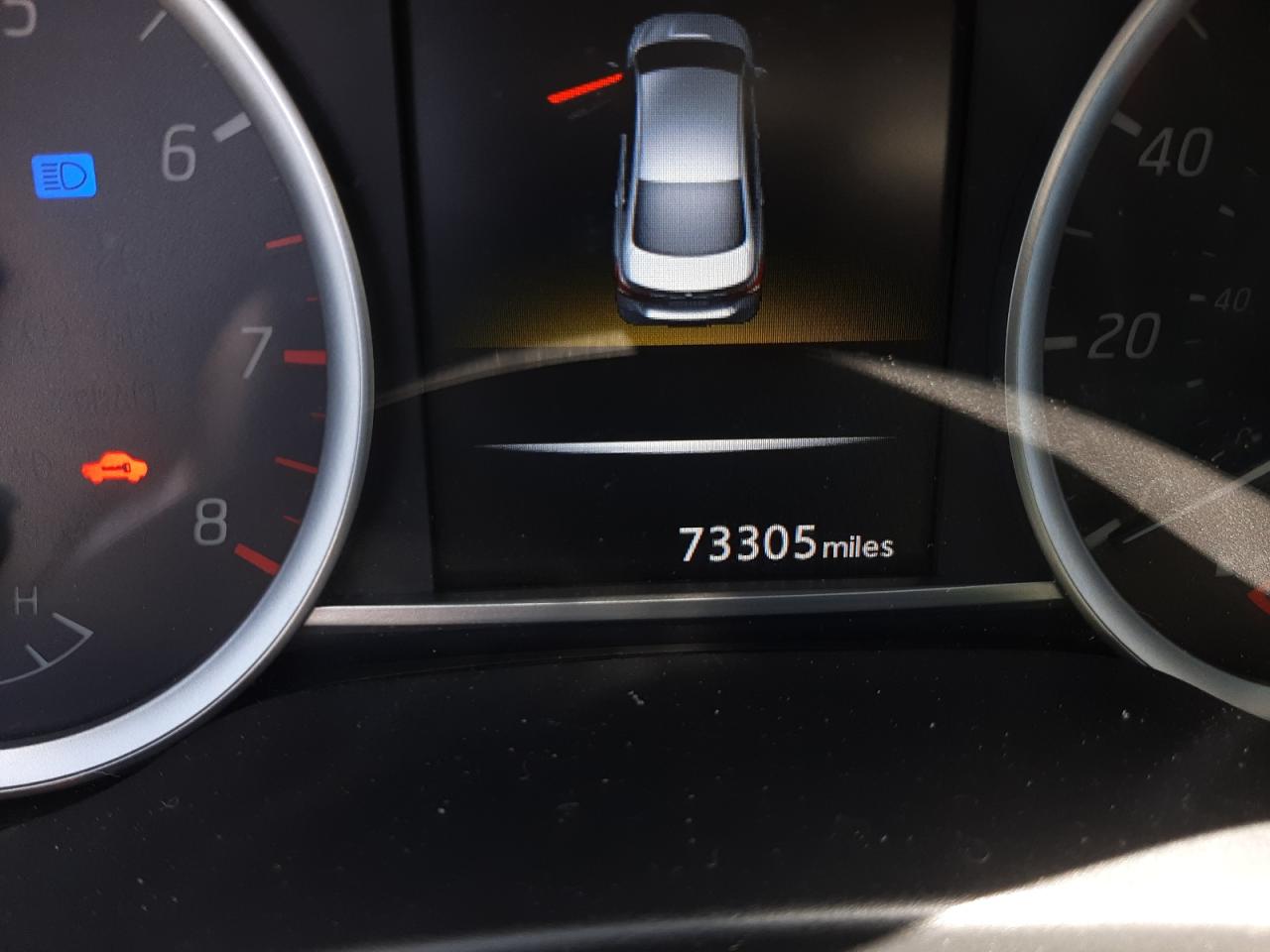 Photo 8 from auction – 2018 NISSAN SENTRA S with VIN 3N1AB7AP1JY241370