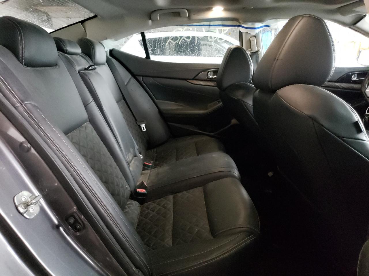 Photo 6 from auction – 2016 NISSAN MAXIMA 3.5 with VIN 1N4AA6AP1GC378780