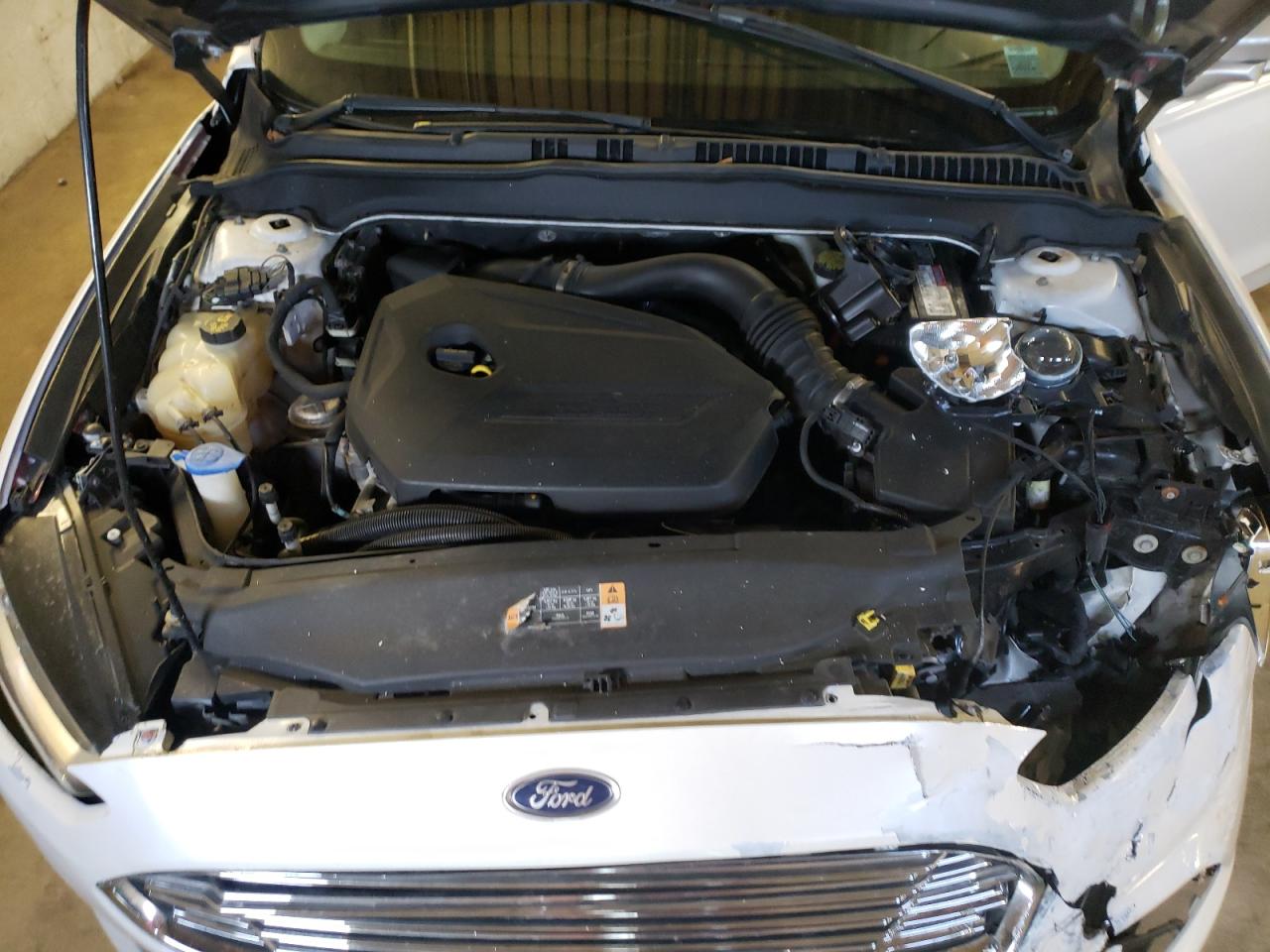 Photo 7 from auction – 2013 FORD FUSION SE with VIN 3FA6P0HR3DR175489