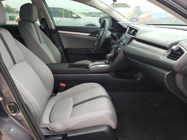 Photo 5 from auction – 2017 HONDA CIVIC LX with VIN 19XFC2F5XHE014071