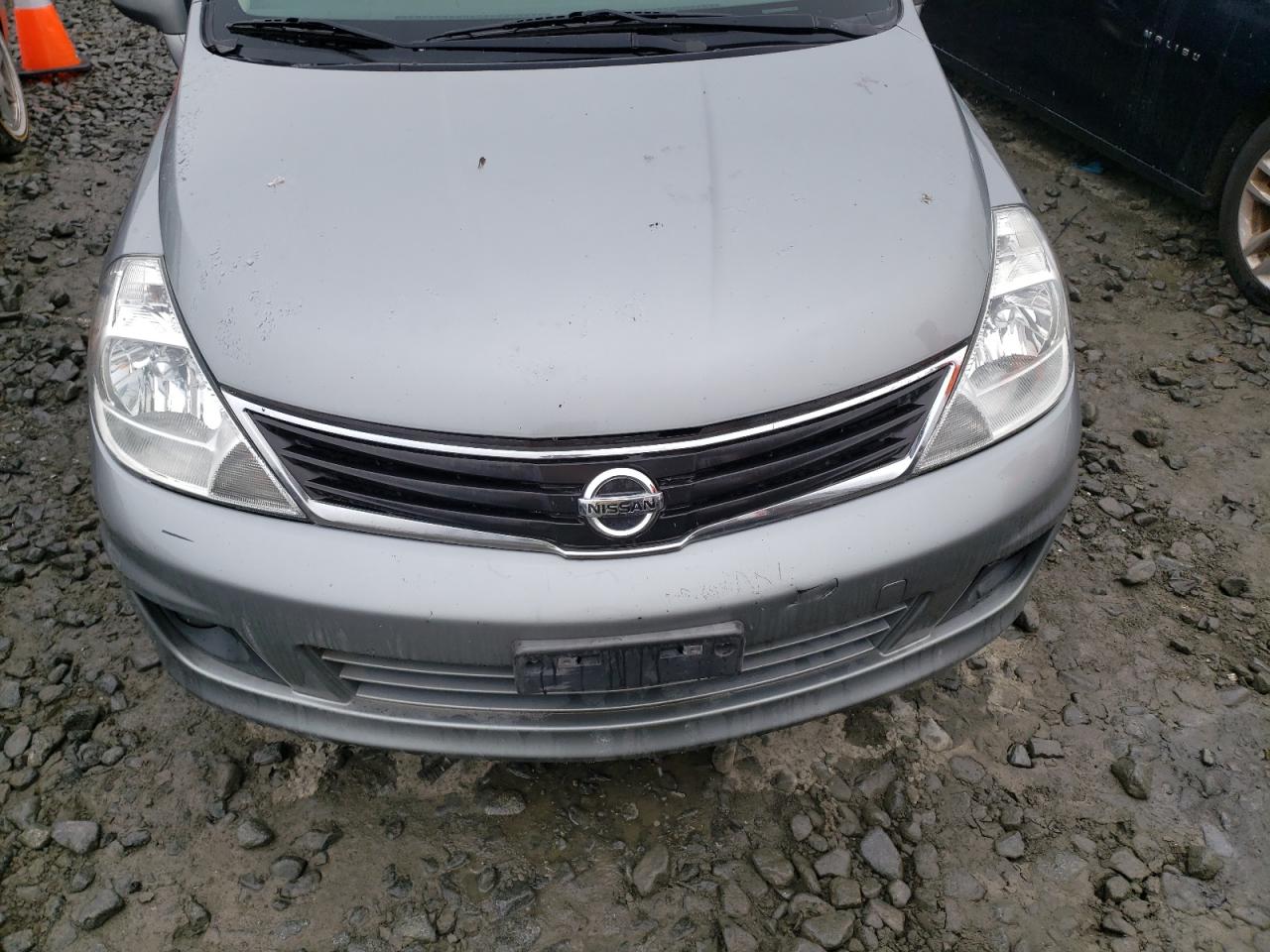 Photo 7 from auction – 2010 NISSAN VERSA S with VIN 3N1BC1CP7AL370092