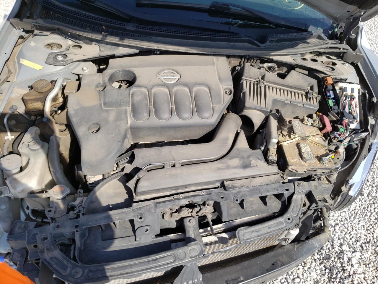 Photo 7 from auction – 2011 NISSAN ALTIMA BAS with VIN 1N4AL2AP2BN432345