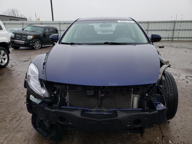 Photo 9 from auction – 2010 MAZDA 6 I with VIN 1YVHZ8CH6A5M40344