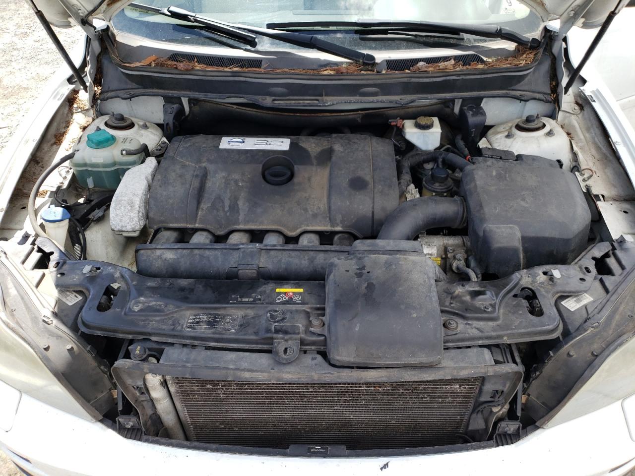 Photo 7 from auction – 2010 VOLVO XC90 3.2 with VIN YV4982CY2A1566179
