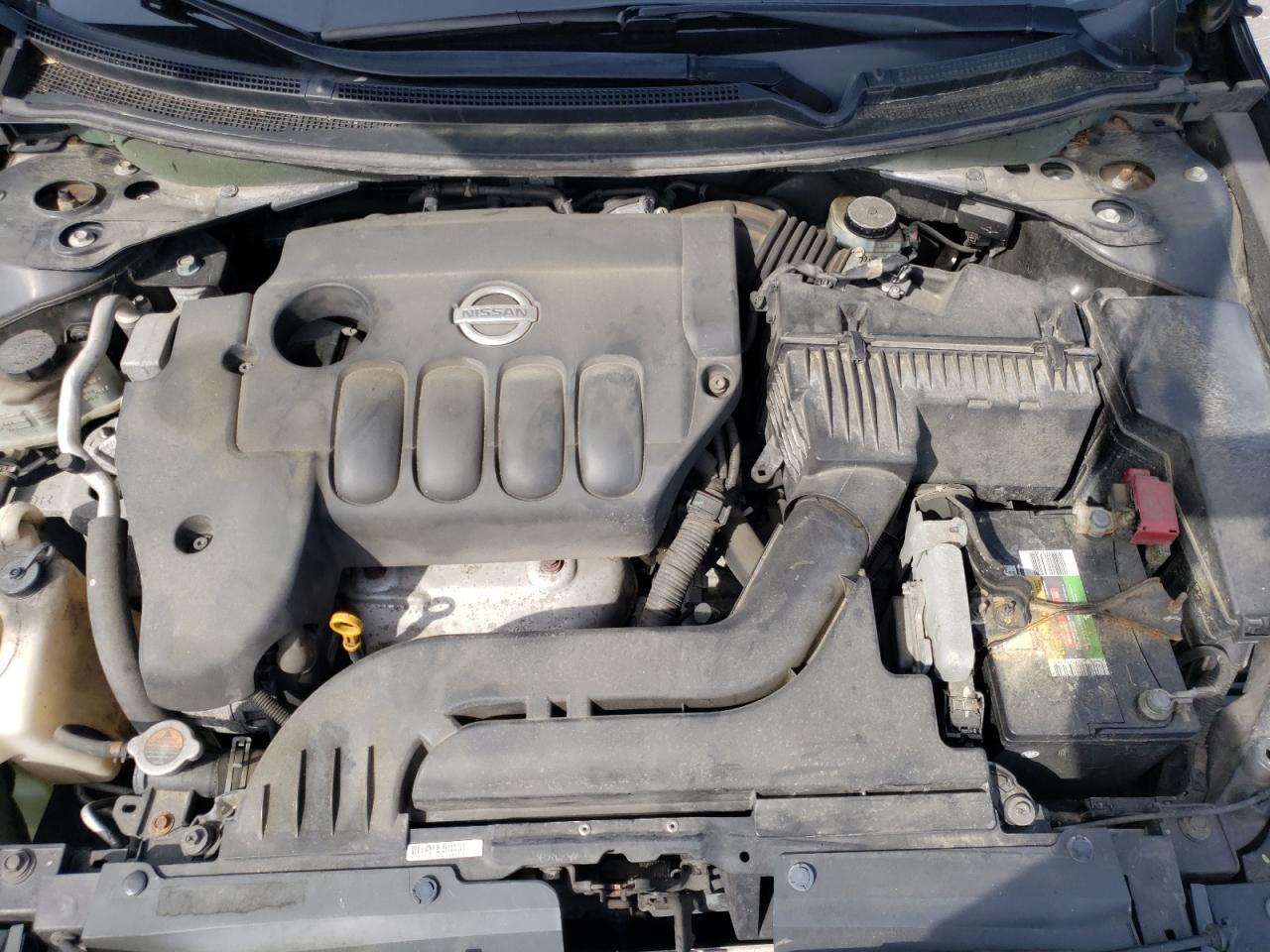 Photo 7 from auction – 2007 NISSAN ALTIMA 2.5 with VIN 1N4AL21E17C188771