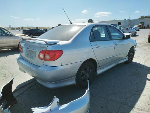 Photo 4 from auction – 2007 TOYOTA COROLLA CE with VIN 1NXBR32E87Z883157