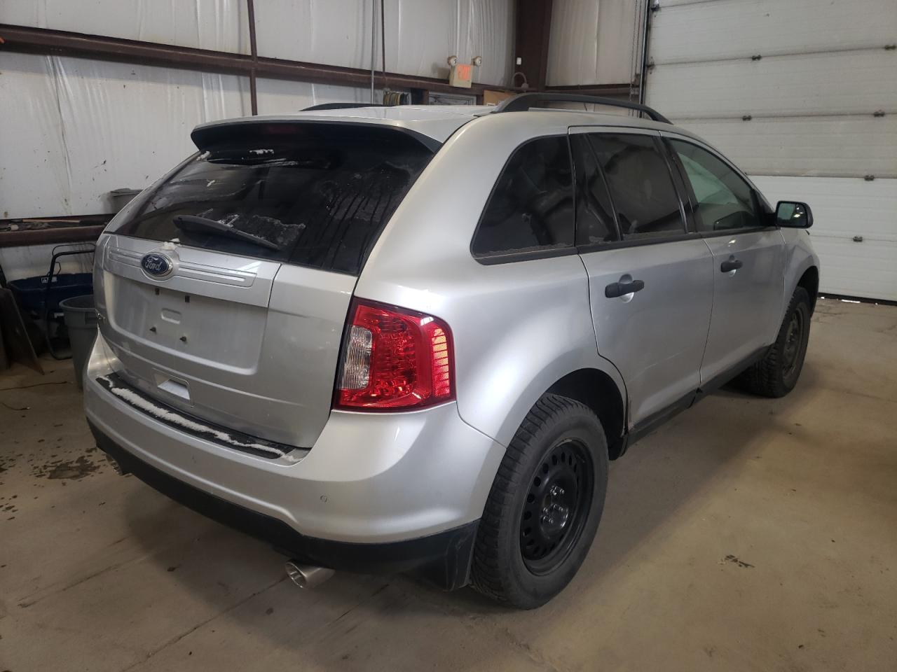 Photo 4 from auction – 2012 FORD EDGE SE with VIN 2FMDK3GC0CBA35150