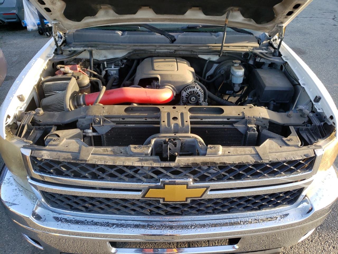 Photo 7 from auction – 2010 CHEVROLET SILVERADO with VIN 1GCPCSE00AZ258347