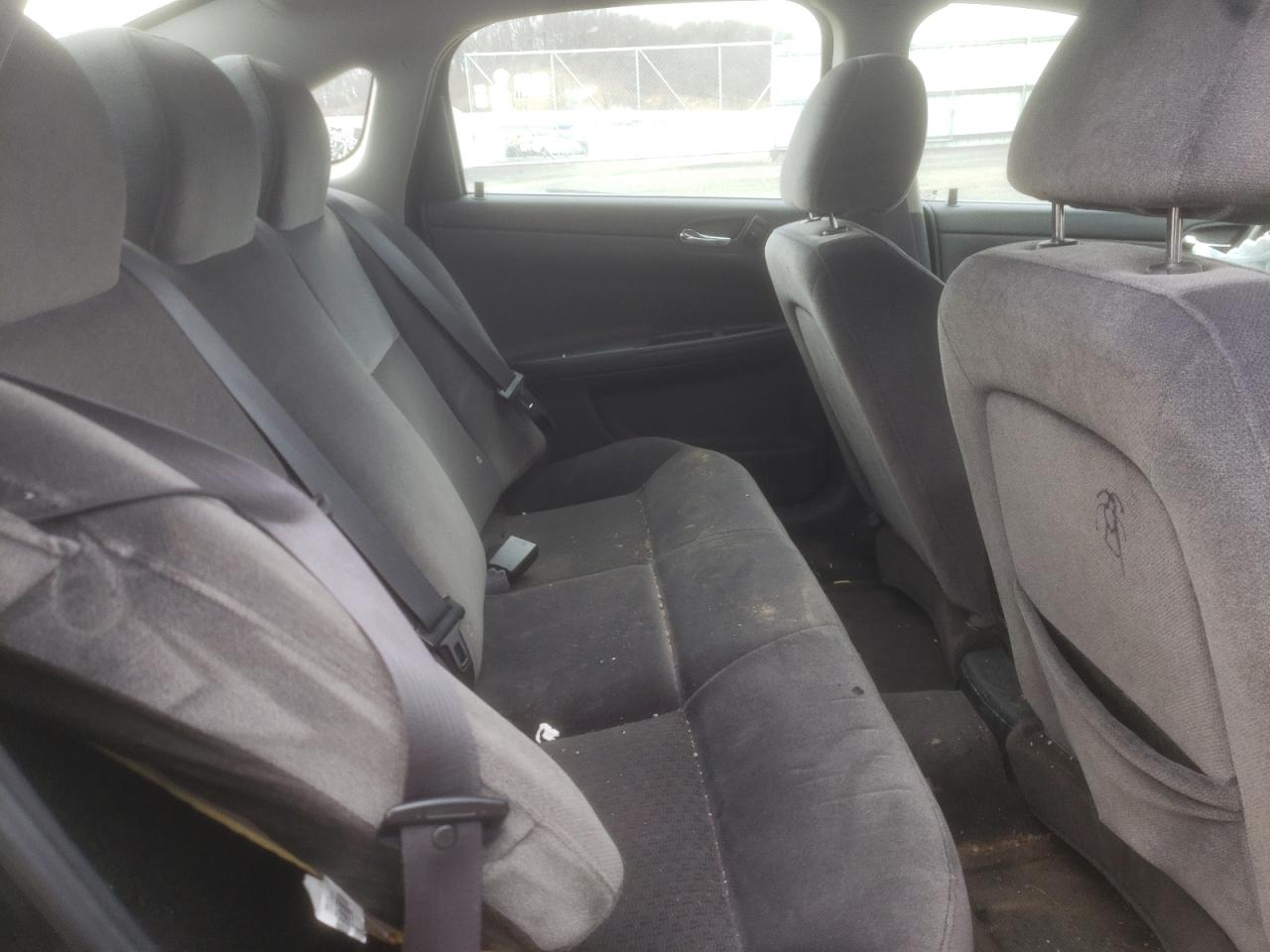 Photo 6 from auction – 2011 CHEVROLET IMPALA LT with VIN 2G1WG5EKXB1182030