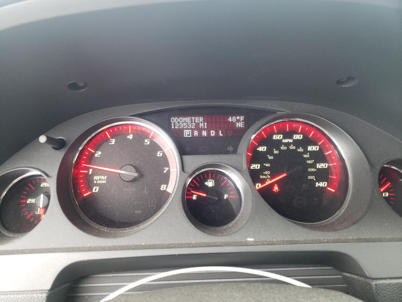 Photo 8 from auction – 2012 GMC ACADIA SLT with VIN 1GKKVREDXCJ357764