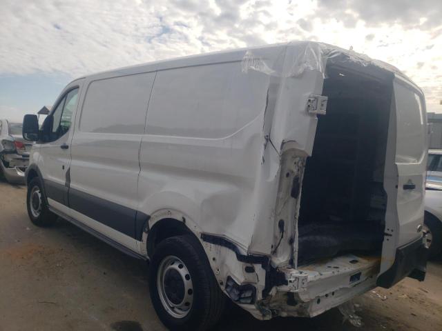 Photo 3 from auction – 2016 FORD TRANSIT T- with VIN 1FTYE1YM2GKA17365