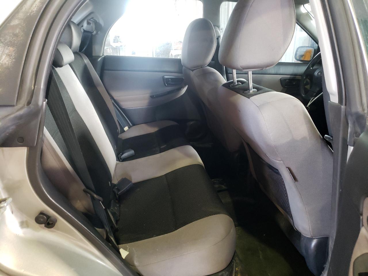 Photo 6 from auction – 2006 SUBARU IMPREZA 2. with VIN JF1GG67636H818233