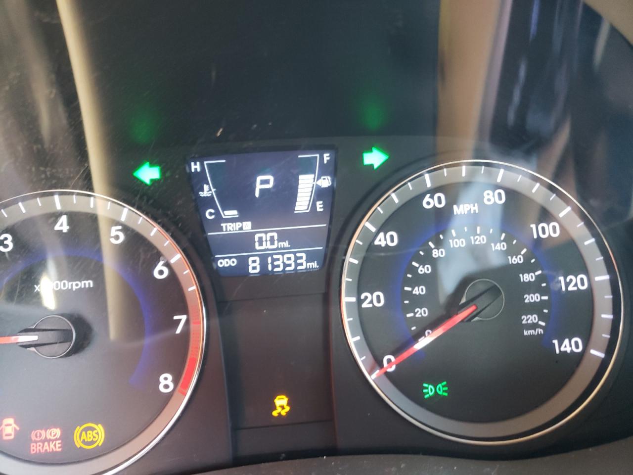 Photo 8 from auction – 2013 HYUNDAI ACCENT with VIN KMHCT4AEXDU559927