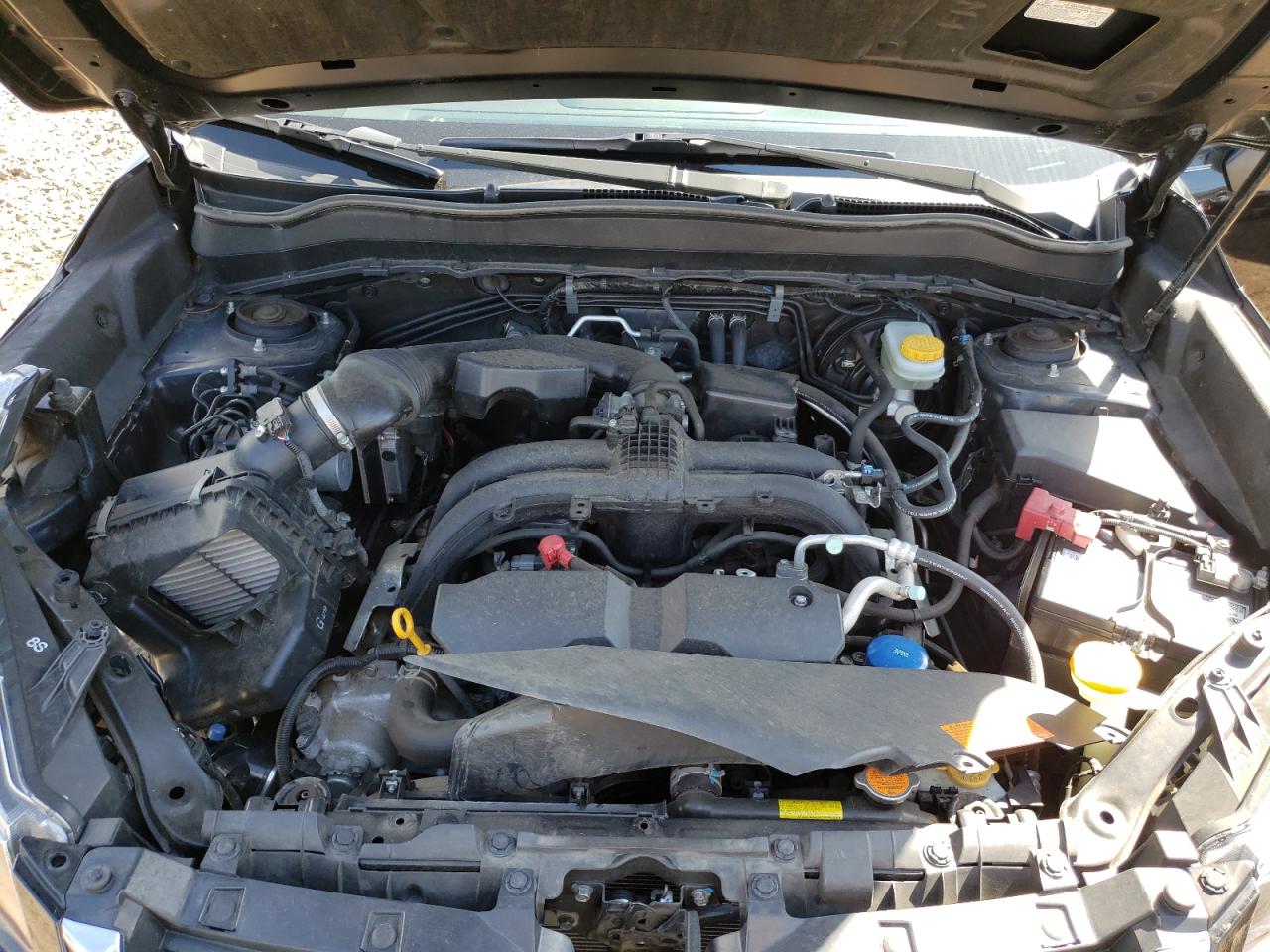 Photo 7 from auction – 2017 SUBARU FORESTER 2 with VIN JF2SJAWC2HH444489