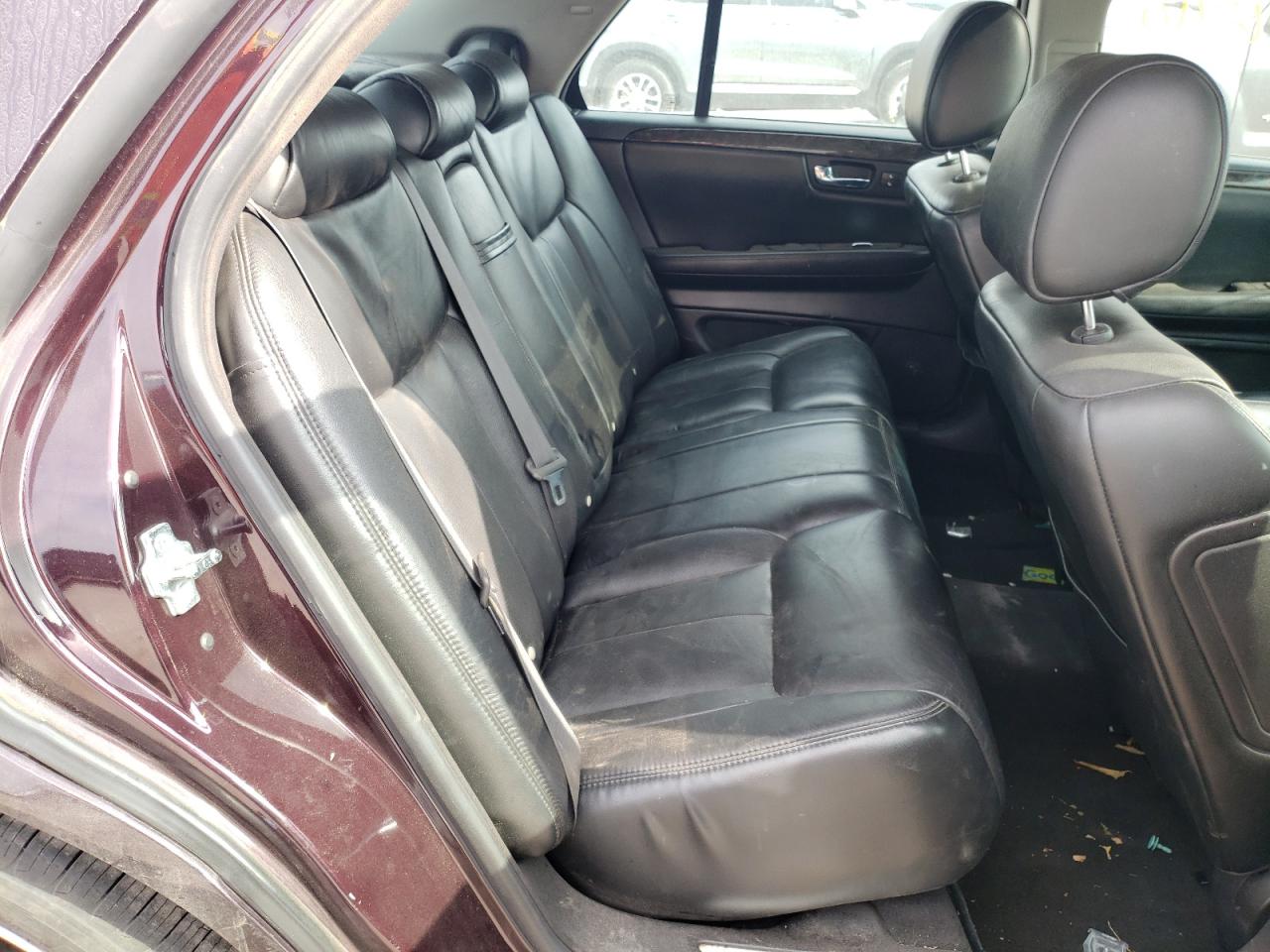 Photo 6 from auction – 2008 CADILLAC DTS with VIN 1G6KD57Y68U125937