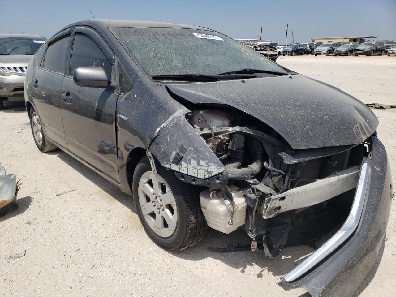 Photo 1 from auction – 2008 TOYOTA PRIUS with VIN JTDKB20U083396927