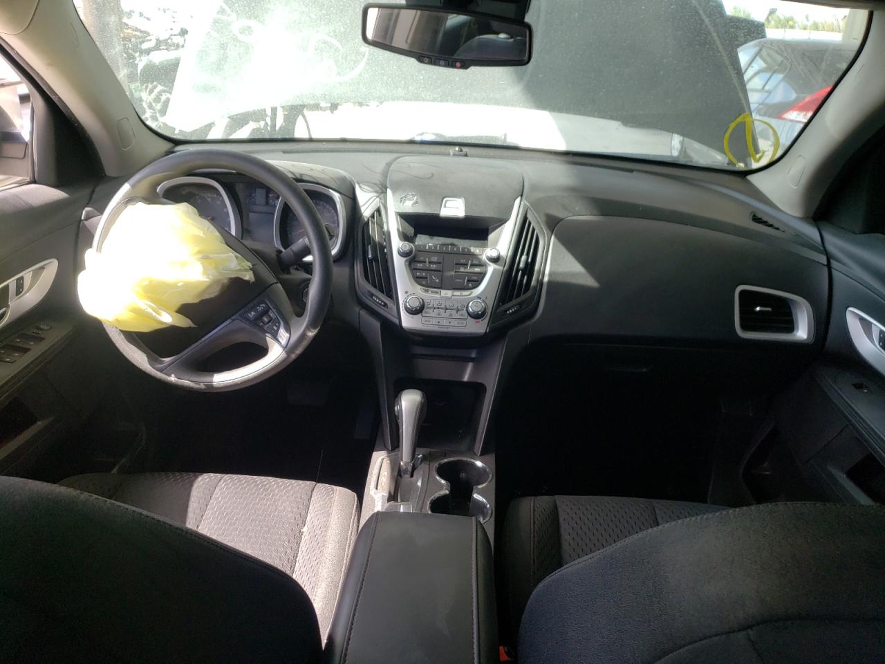 Photo 9 from auction – 2014 CHEVROLET EQUINOX LS with VIN 2GNALAEK4E6305695