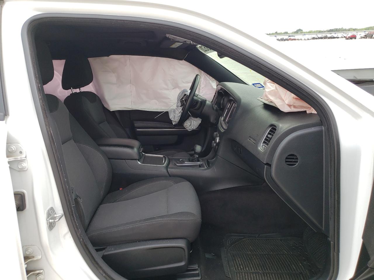 Photo 5 from auction – 2017 DODGE CHARGER SE with VIN 2C3CDXBG9HH625240