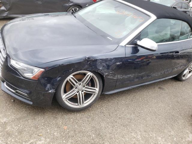 Photo 10 from auction – 2014 AUDI S5 PREMIUM with VIN WAUCGAFH2EN006529