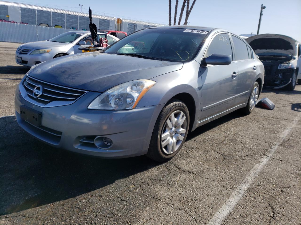 Photo 2 from auction – 2010 NISSAN ALTIMA BAS with VIN 1N4AL2AP9AN443440