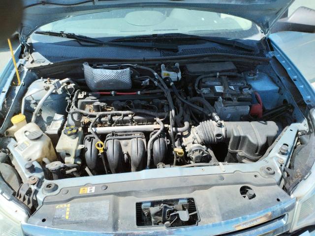 Photo 7 from auction – 2009 FORD FOCUS with VIN 1FAHP35N09W205385