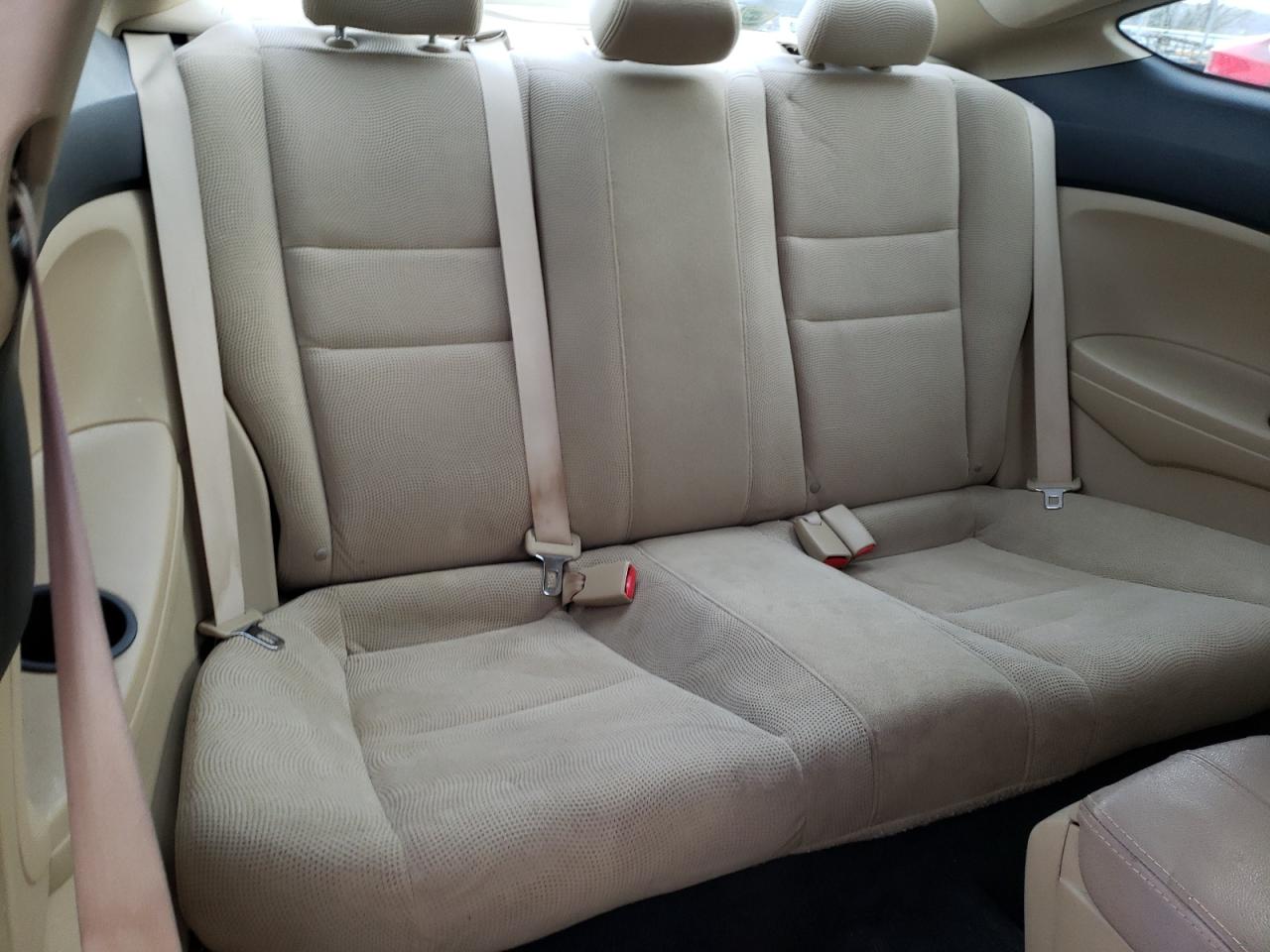 Photo 6 from auction – 2009 HONDA ACCORD EX with VIN 1HGCS12719A024081