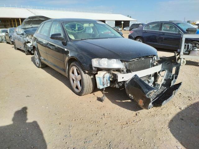 Photo 9 from auction – 2006 AUDI A3 2 with VIN WAUHF78P56A004525