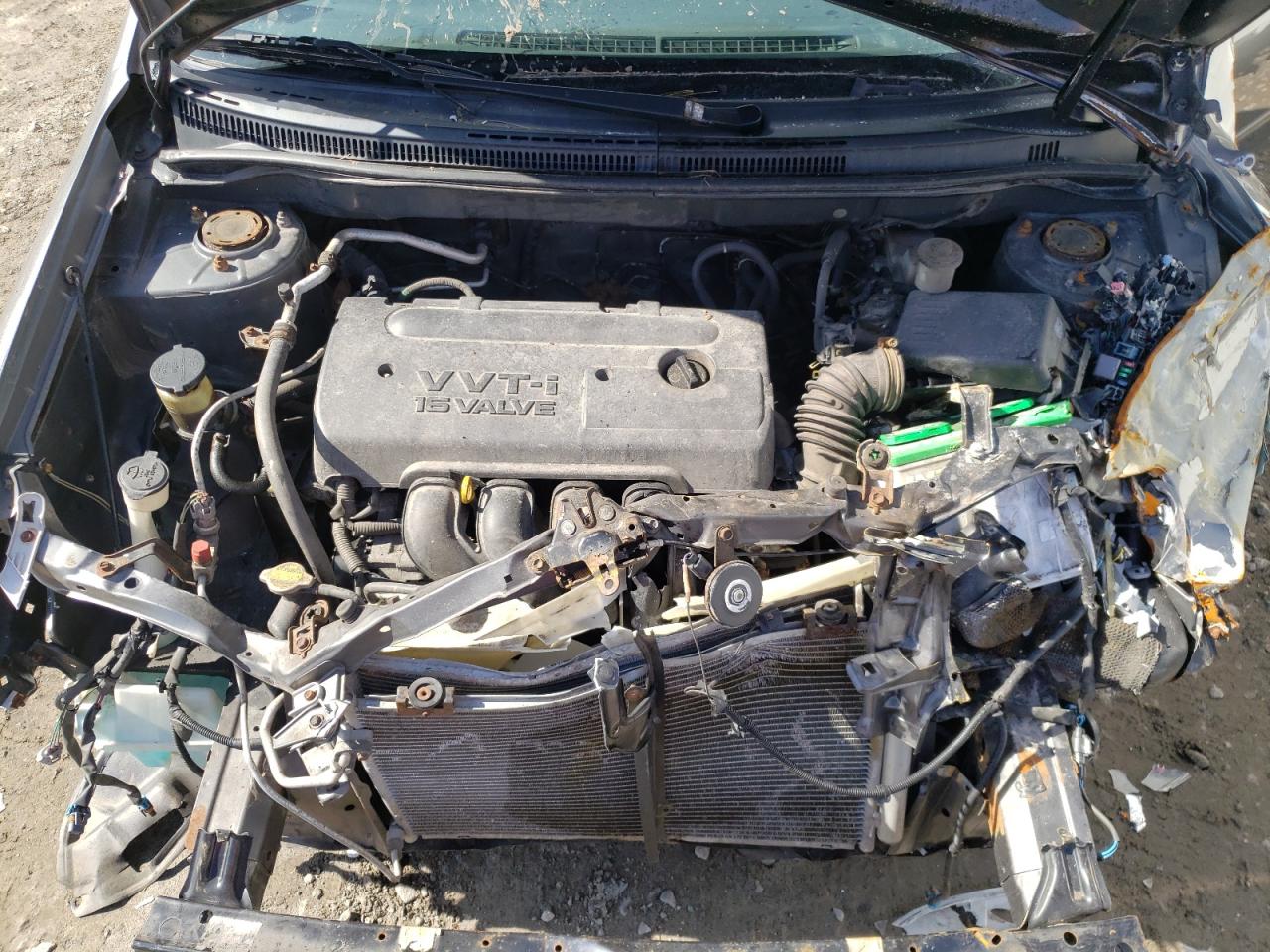 Photo 7 from auction – 2006 TOYOTA COROLLA CE with VIN 2T1BR32E36C579055