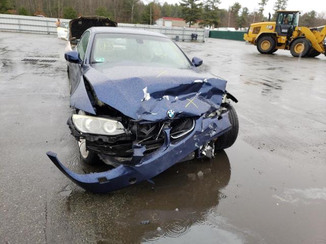 Photo 9 from auction – 2011 BMW 328 I with VIN WBADW3C50BE538094