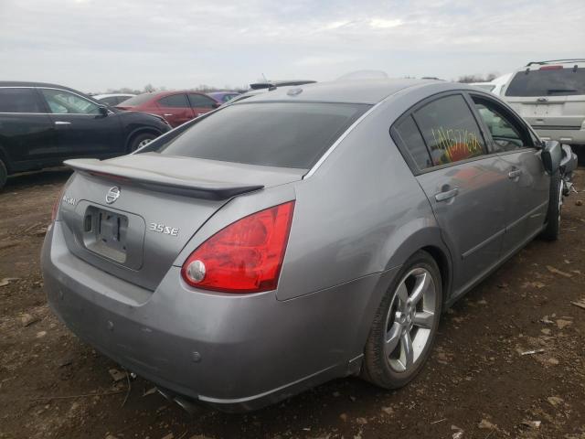 Photo 4 from auction – 2008 NISSAN MAXIMA SE with VIN 1N4BA41E08C818822