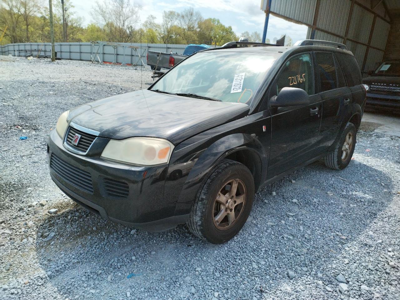 Photo 2 from auction – 2007 SATURN VUE with VIN 5GZCZ33D87S812839