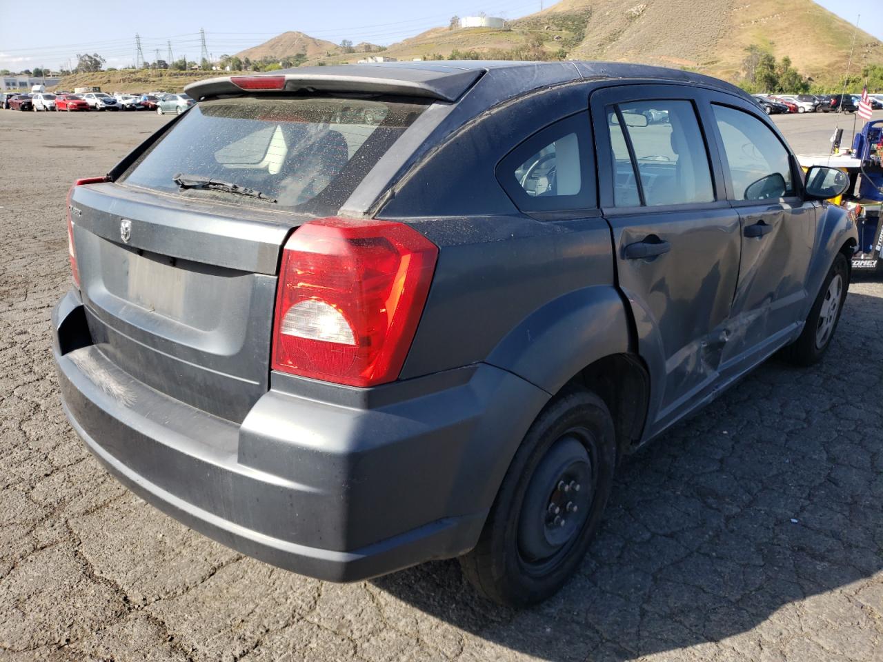Photo 4 from auction – 2008 DODGE CALIBER with VIN 1B3HB28B98D754373