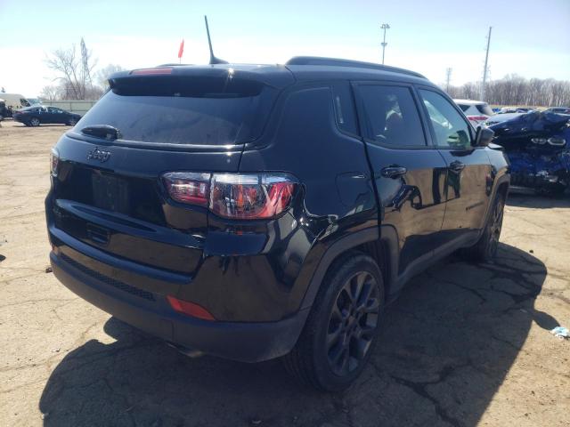 Photo 4 from auction – 2021 JEEP COMPASS 80 with VIN 3C4NJDEB9MT543294