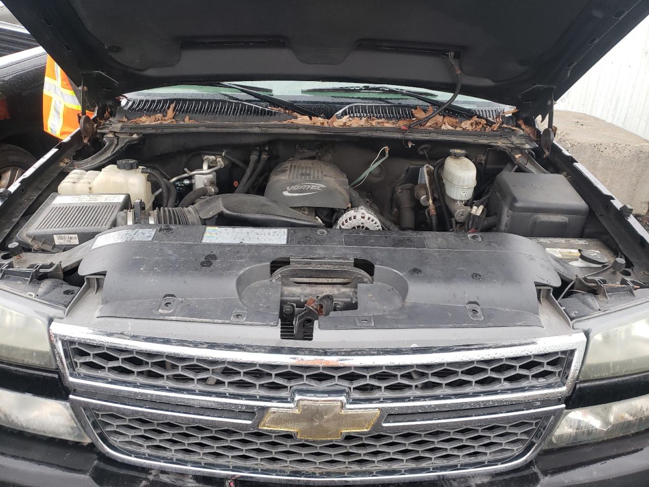 Photo 7 from auction – 2005 CHEVROLET SILVERADO with VIN 1GCHK29U65E314728