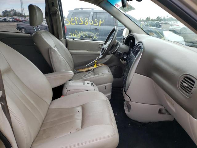 Photo 5 from auction – 2005 CHRYSLER TOWN & COU with VIN 2C8GP54L45R499666