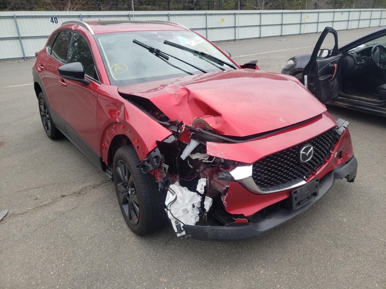 Photo 1 from auction – 2021 MAZDA CX-30 PREM with VIN 3MVDMBEY1MM241776