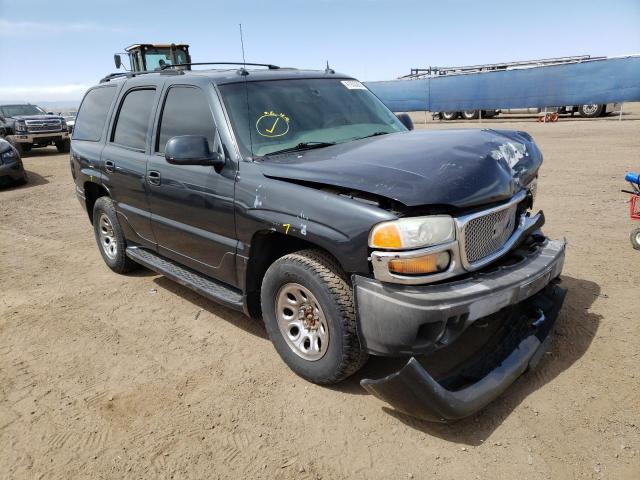 GMC YUKON DENA 2003 with VIN 1GKEK63U33J225372 - Photo from auction